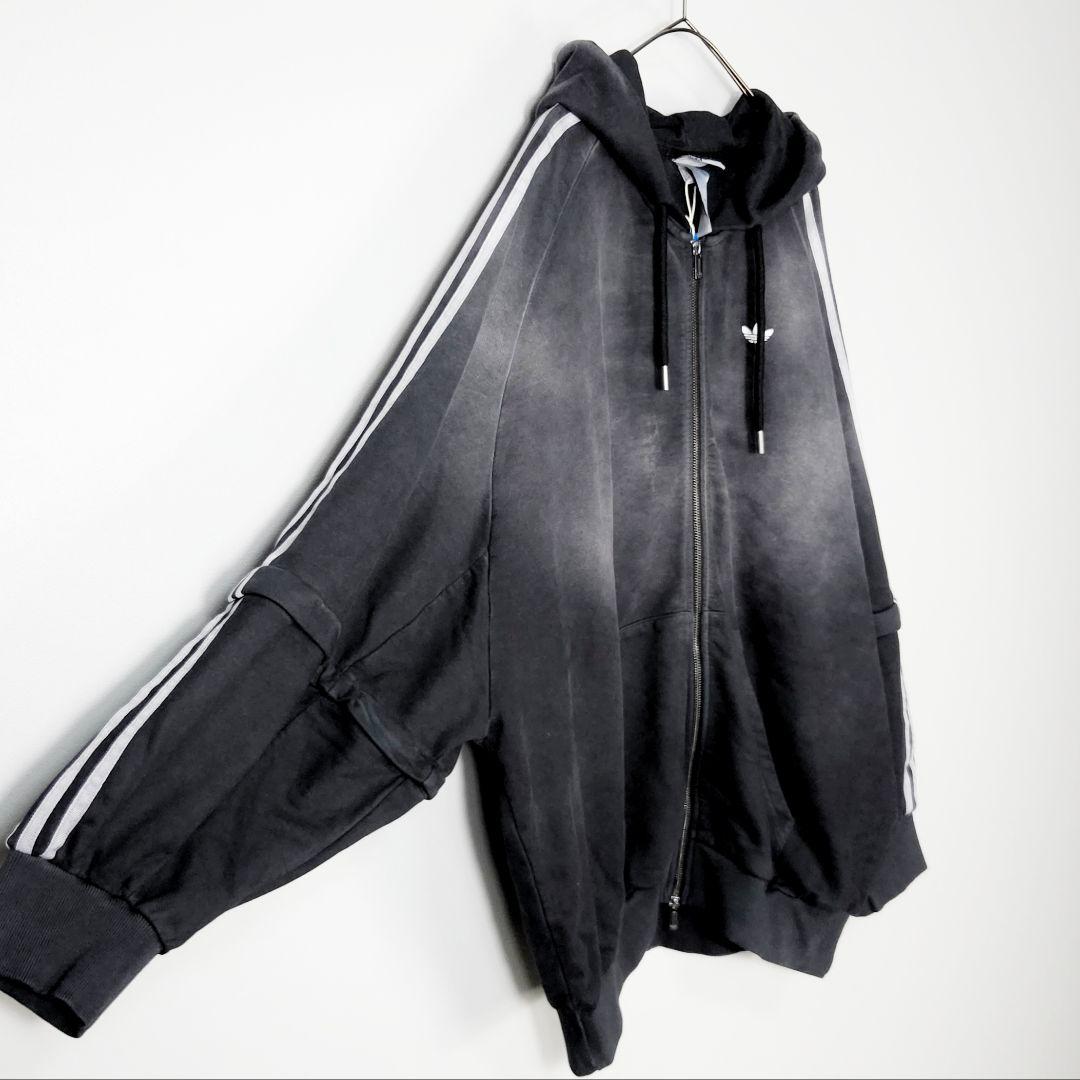 トップス adidas W OVSD HOODIE(ADILENIUM)