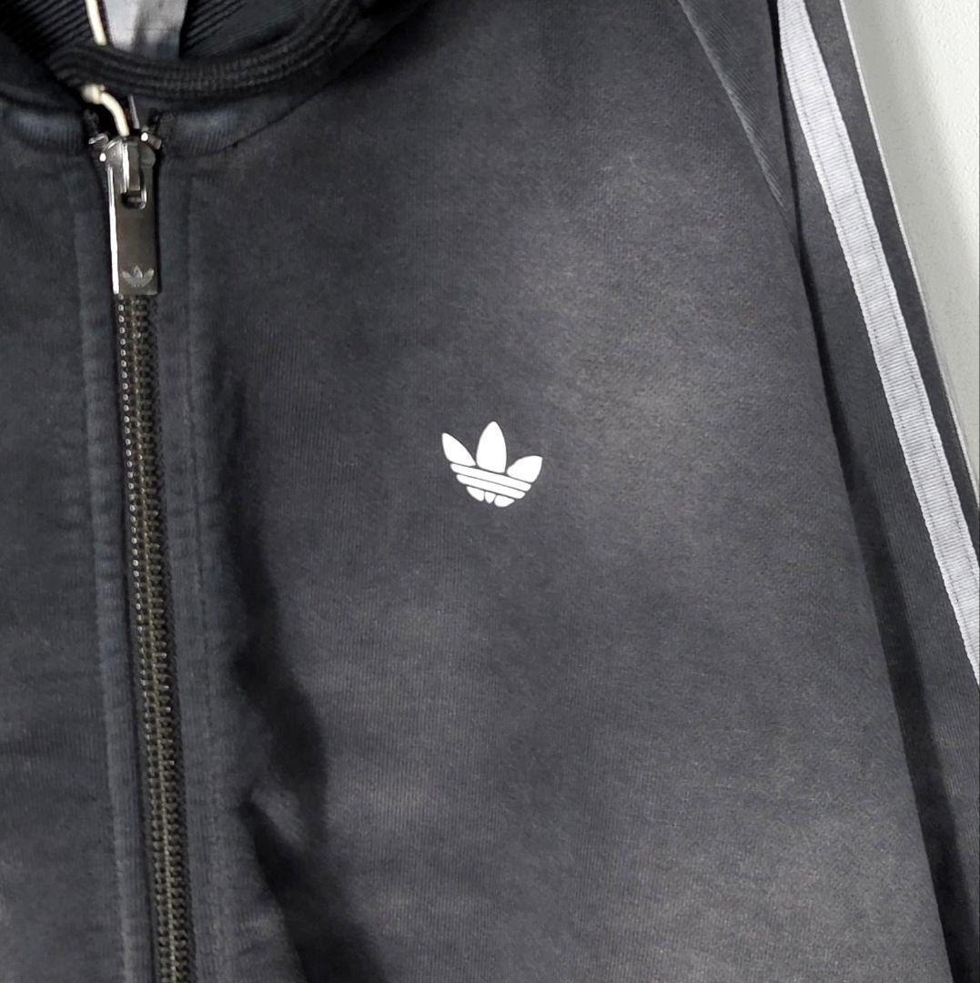 トップス adidas W OVSD HOODIE(ADILENIUM)