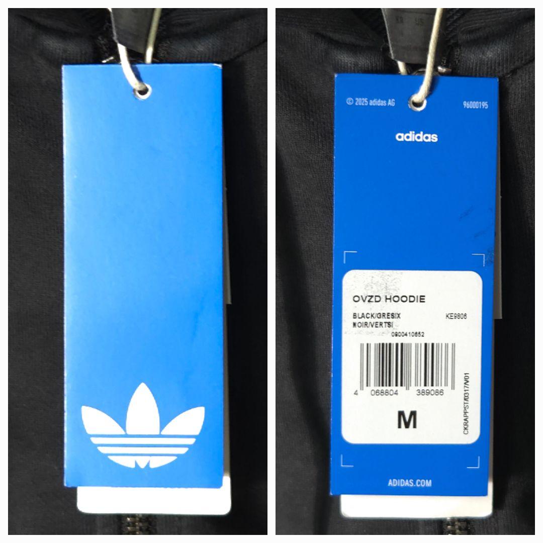 トップス adidas W OVSD HOODIE(ADILENIUM)