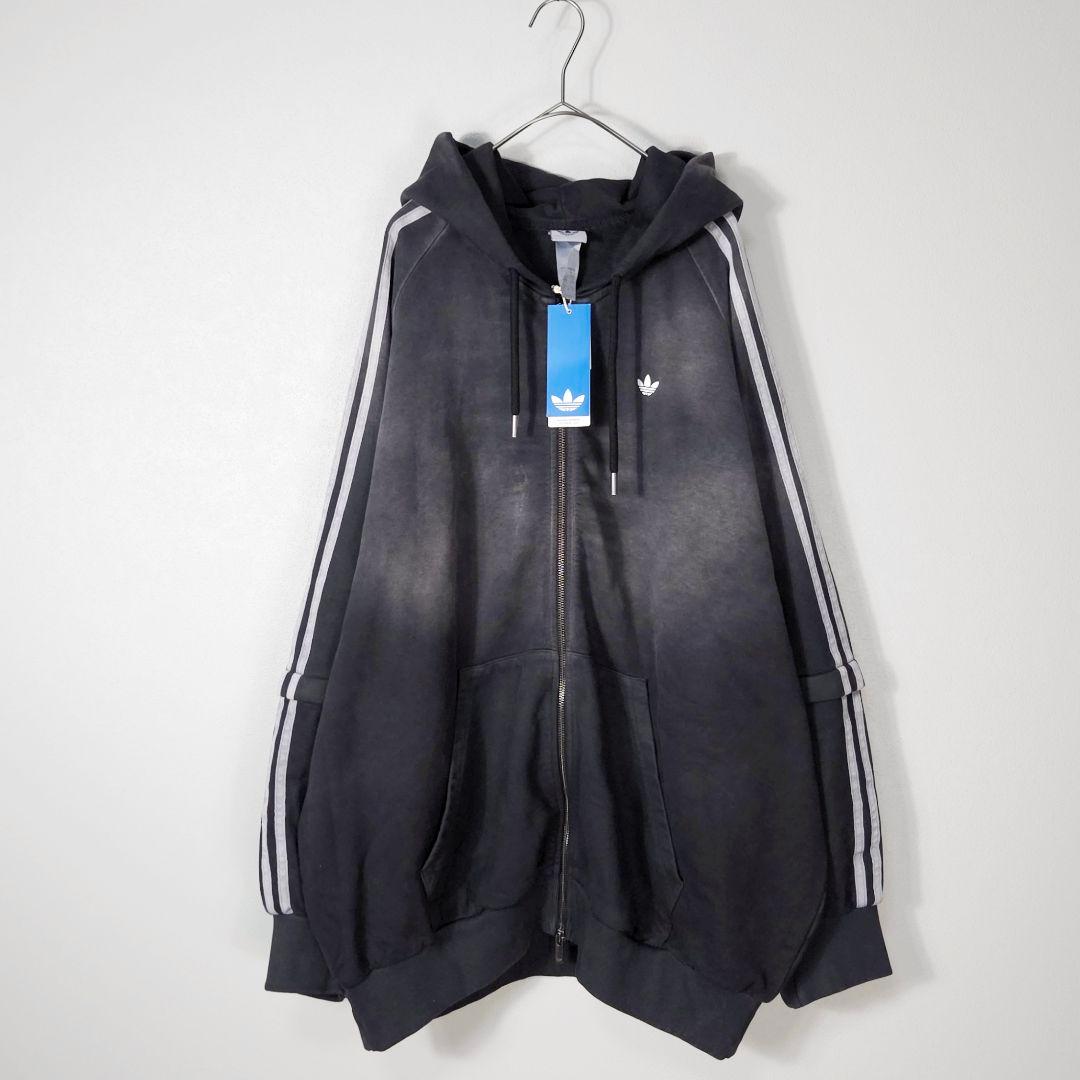 トップス adidas W OVSD HOODIE(ADILENIUM)