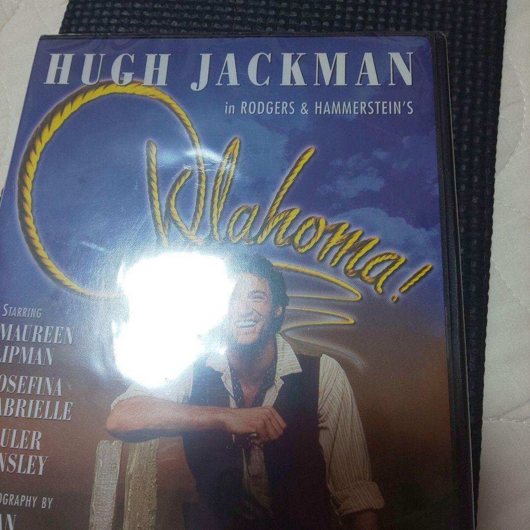新品未開封！直輸入品 Oklahoma! 2枚組 DVD