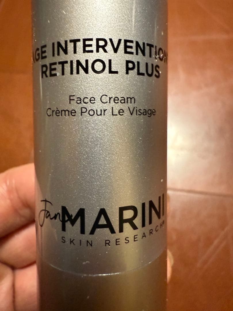 ジャンマリーニRETINOL PLUS フェイスクリーム