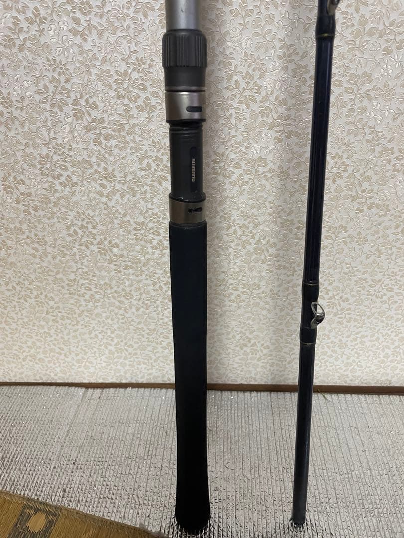 SHIMANO海明ディープパワー