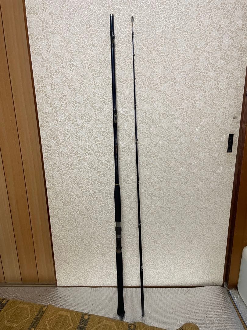 SHIMANO海明ディープパワー