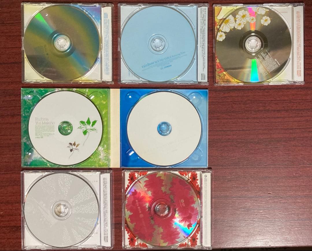 【CDまとめ売り18枚】ARIA主題歌+サウンドトラック1期〜3期　他
