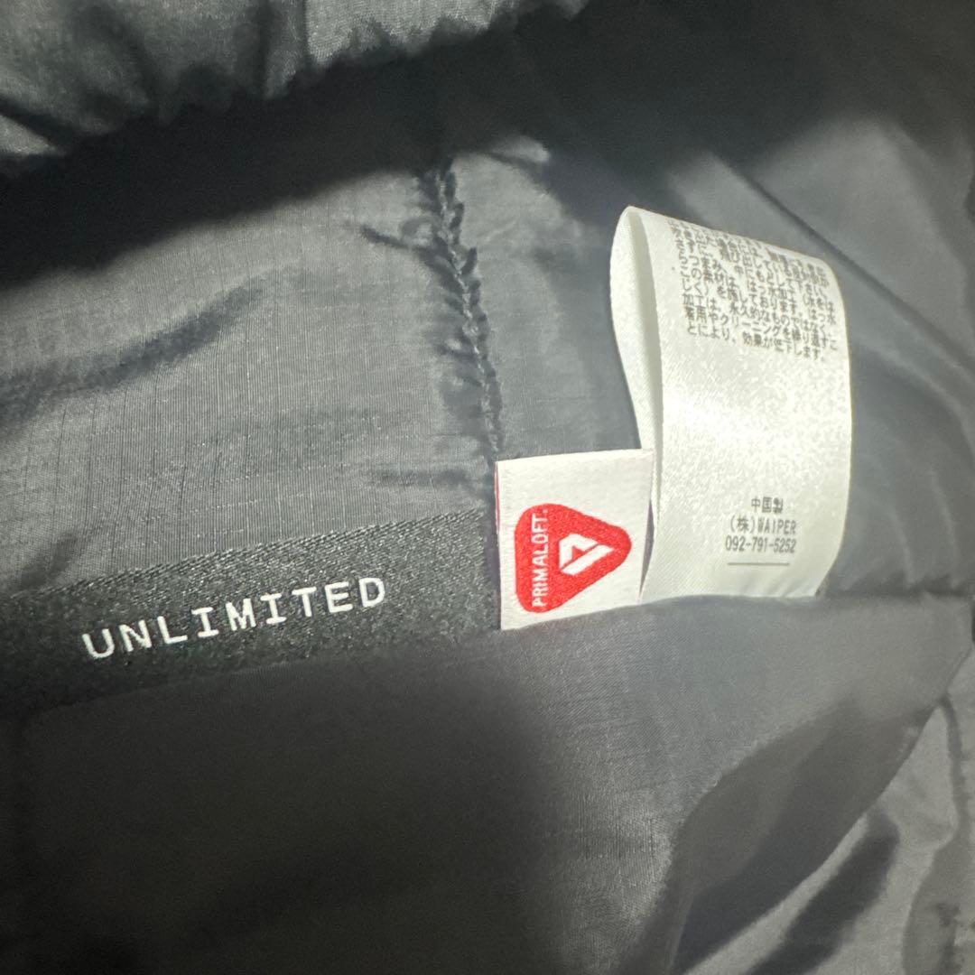 Waiper Primaloft ハーフジップベスト