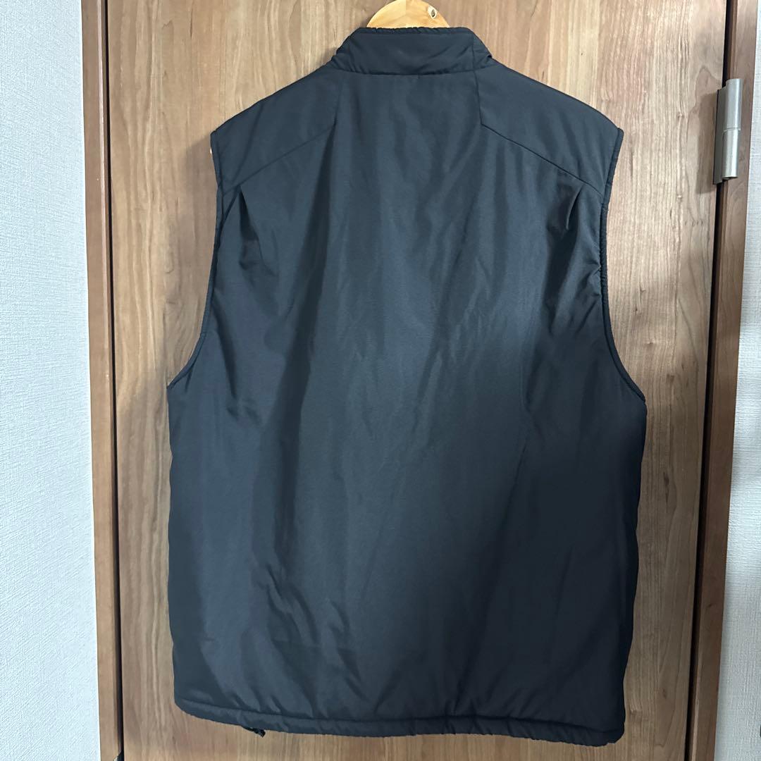Waiper Primaloft ハーフジップベスト