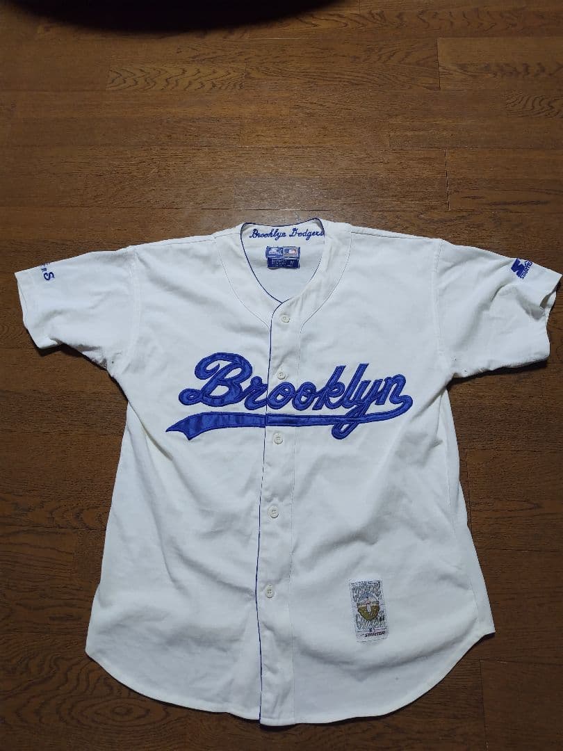 90’s STARTER BrooklynDodgers レプリカユニフォーム