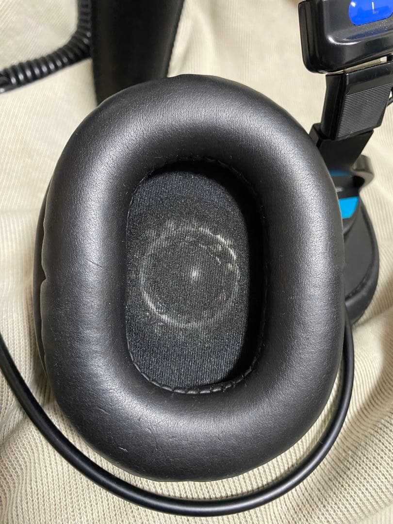 SONY MDR-7506 有線ヘッドホン