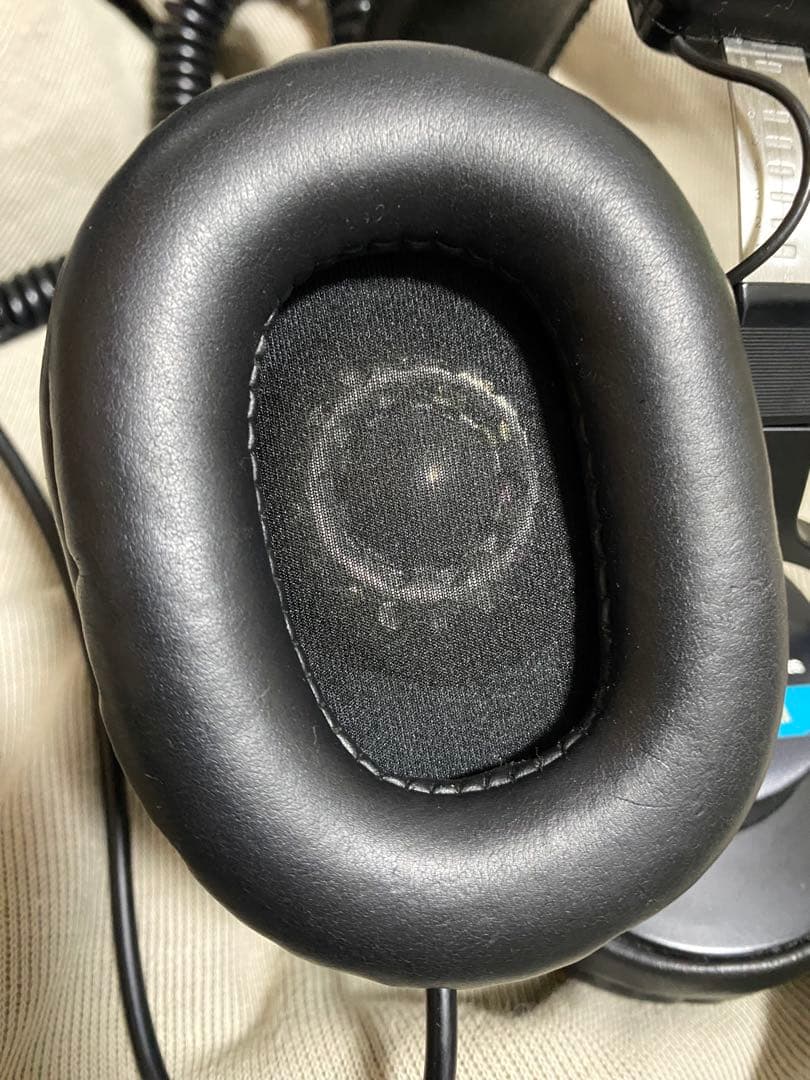 SONY MDR-7506 有線ヘッドホン