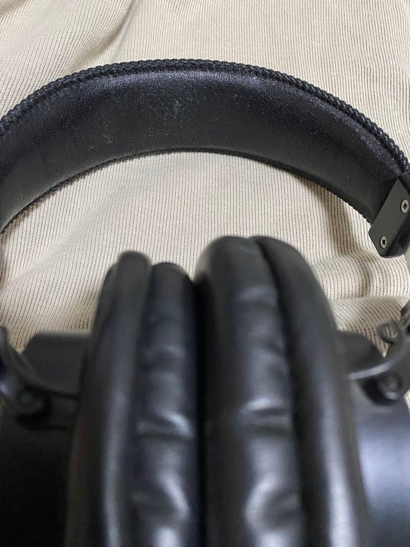 SONY MDR-7506 有線ヘッドホン