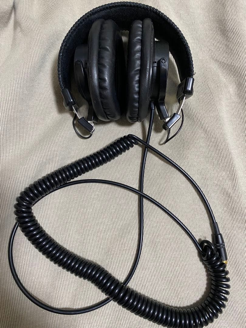 SONY MDR-7506 有線ヘッドホン