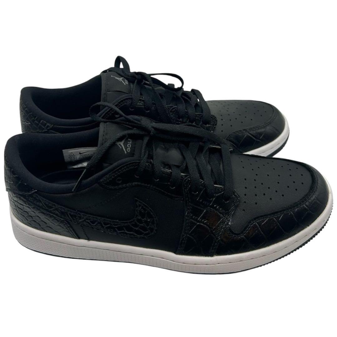 NIKE AIR JORDAN1 LOW G ゴルフシューズ　箱アリ　28.5