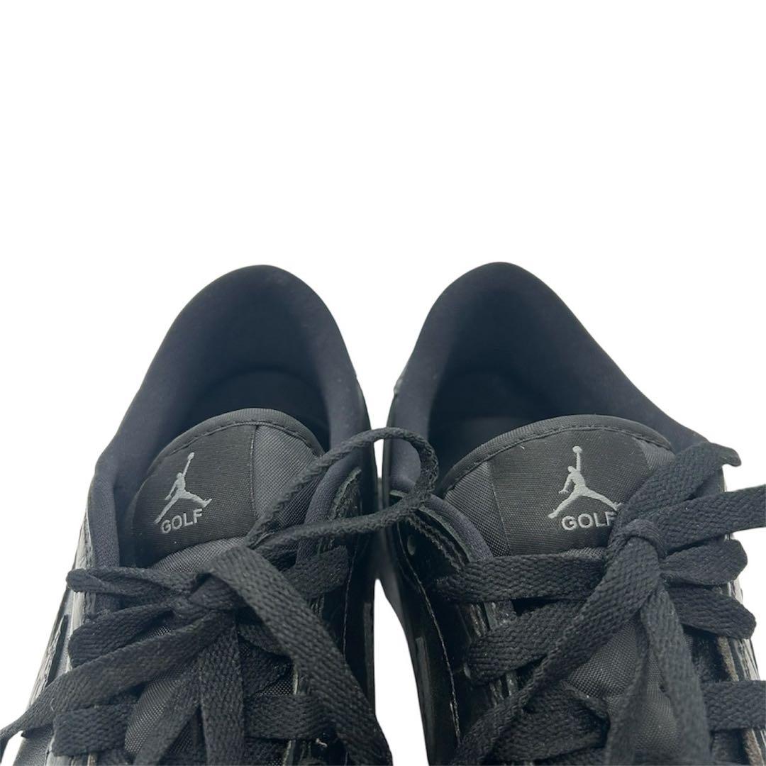 NIKE AIR JORDAN1 LOW G ゴルフシューズ　箱アリ　28.5