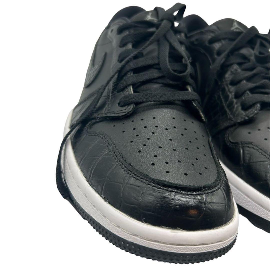 NIKE AIR JORDAN1 LOW G ゴルフシューズ　箱アリ　28.5