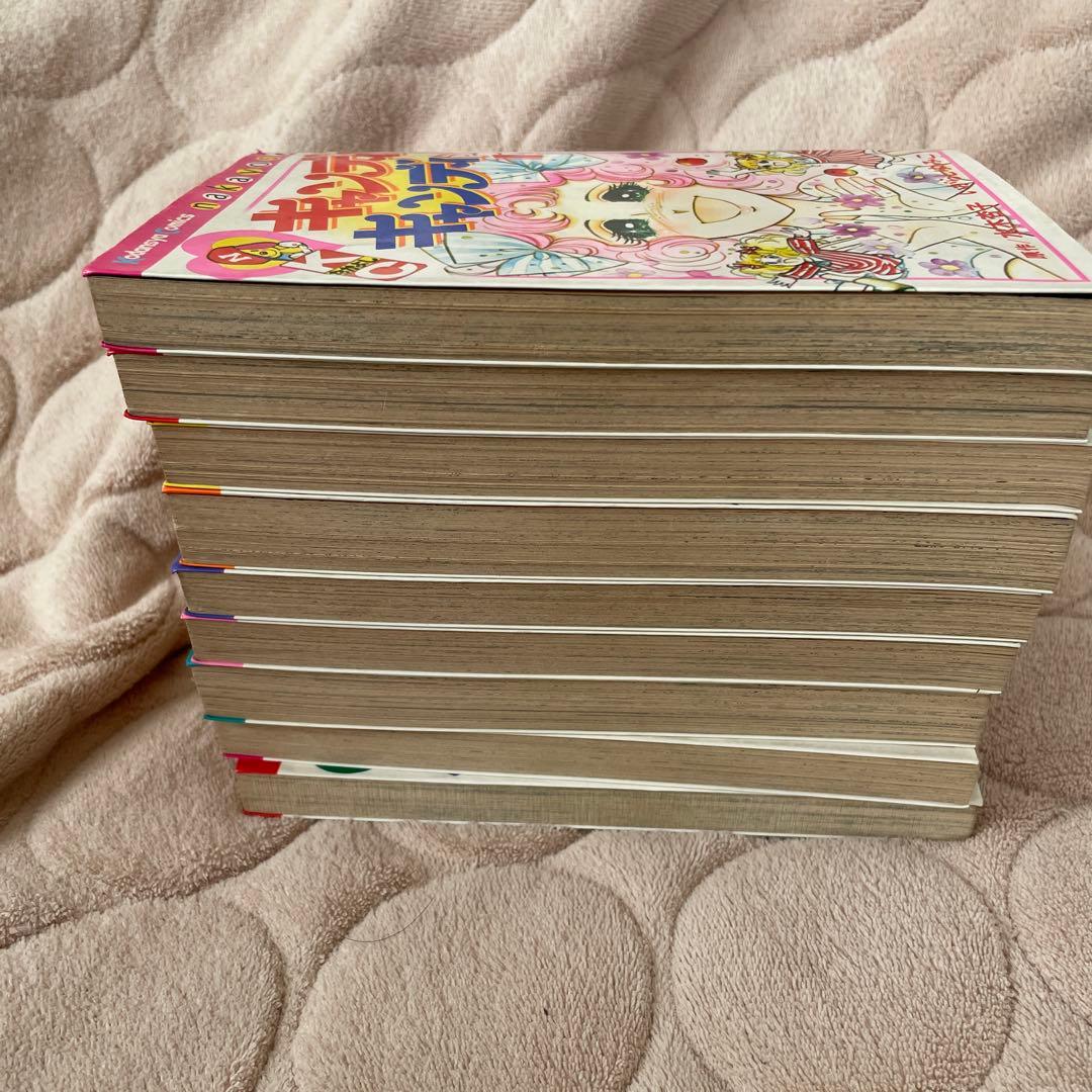 キャンディキャンディ　全９巻