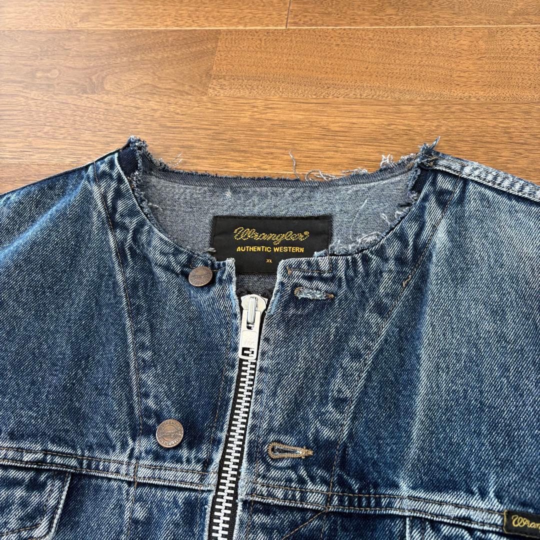 Wrangler ラングラー カスタム リメイク Bonum ボナム 別注
