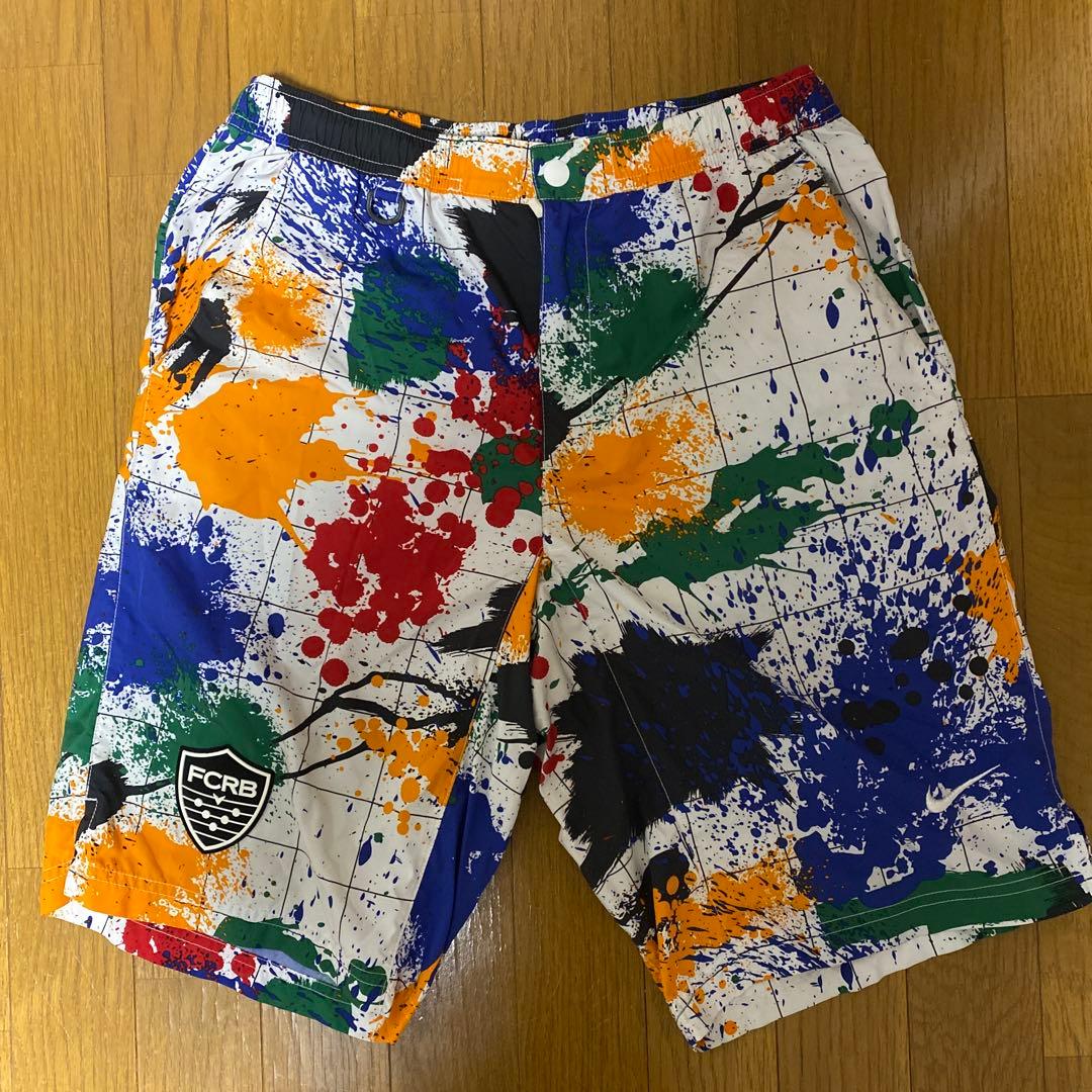 【FCRB×NIKE】セットアップ　上下Sサイズ