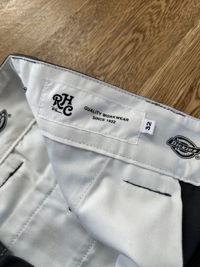 25AW ディッキーズ ロンハーマン ワーク パンツ