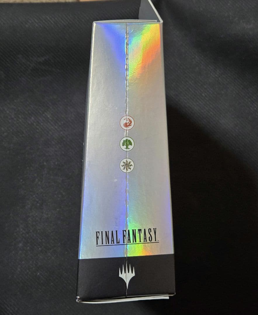 オ*タ様 新品未開封　MTGファイナルファンタジー コレクター版　統率者　リミッ