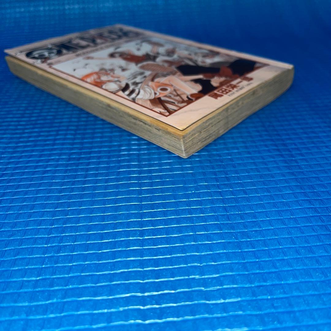 ONEPIECE ワンピース1巻 初版本 1997年第1刷発行初版 11冊セット