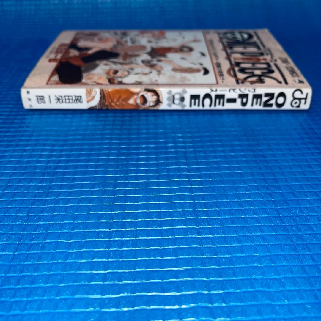 ONEPIECE ワンピース1巻 初版本 1997年第1刷発行初版 11冊セット
