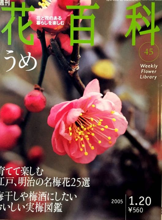 週間花百科 全45冊