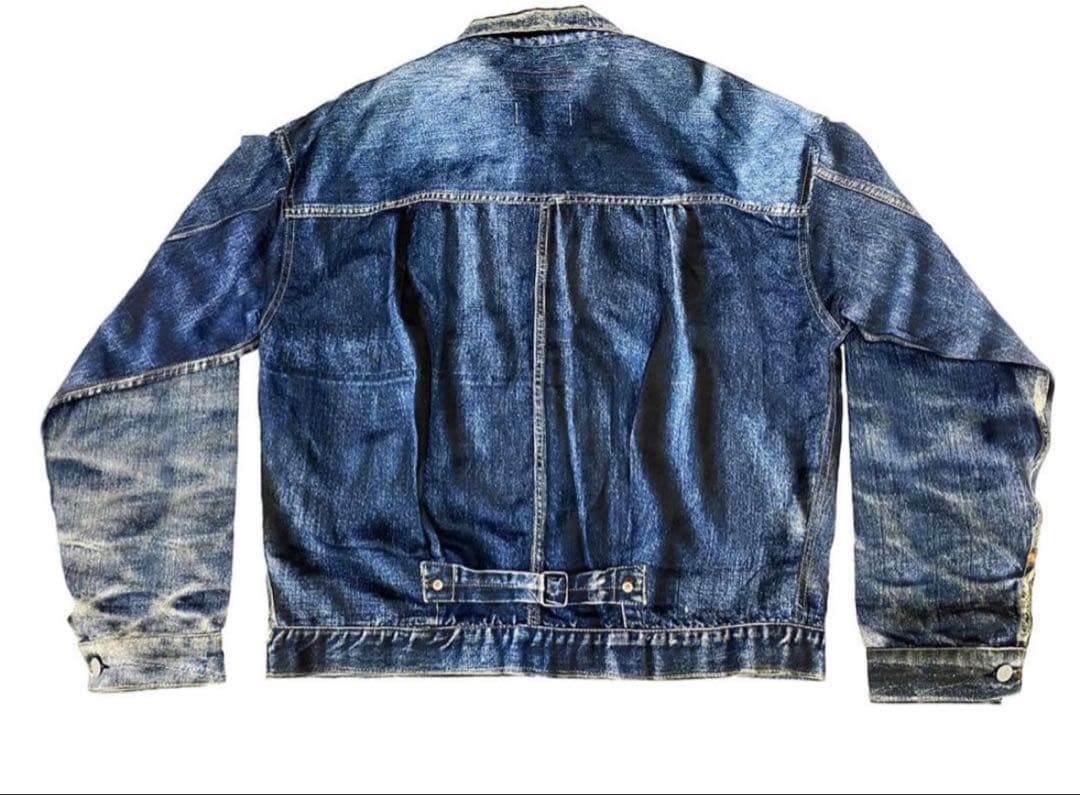 eyeJUNYA WATANABE ✖️Levi's Gジャン berberjin