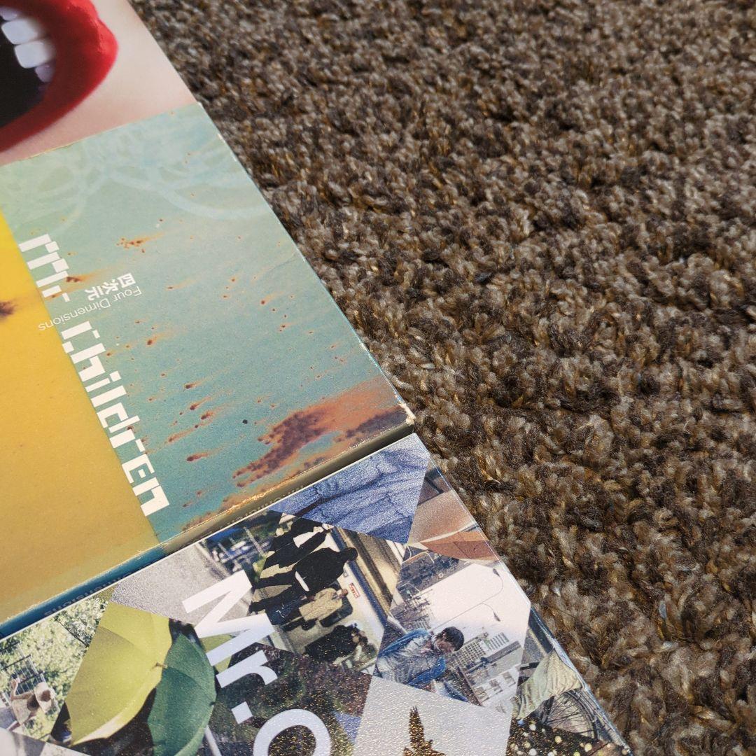 Mr.Children CDアルバム・シングル 19枚セット まとめ売り