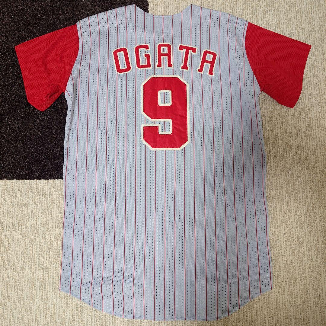 カープ 緒方孝市 レプリカ ユニフォーム