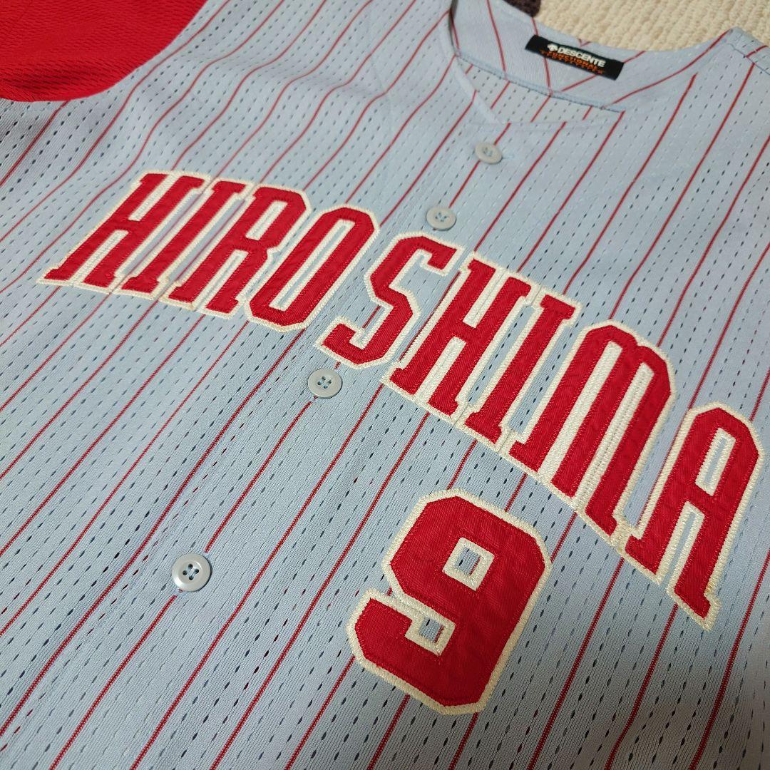 カープ 緒方孝市 レプリカ ユニフォーム
