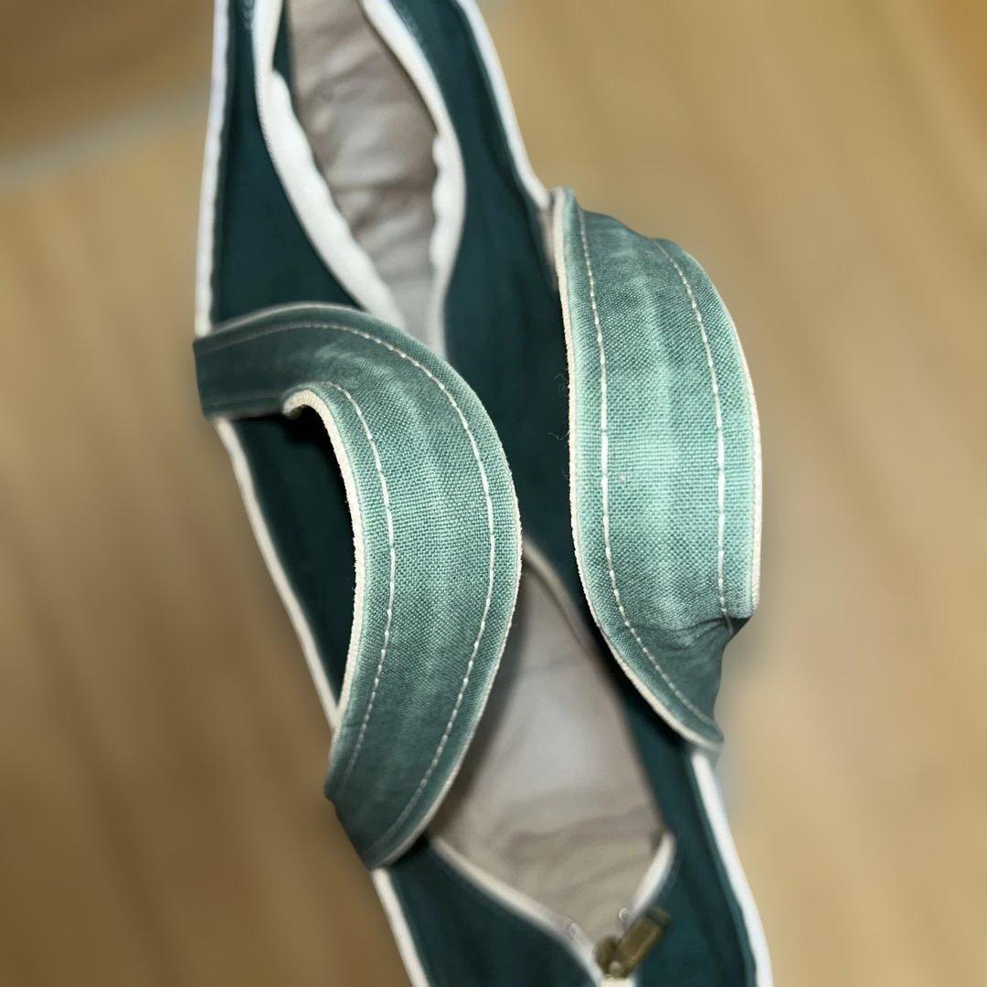 L.L.Bean トートバッグ ラージサイズ　ダークグリーン