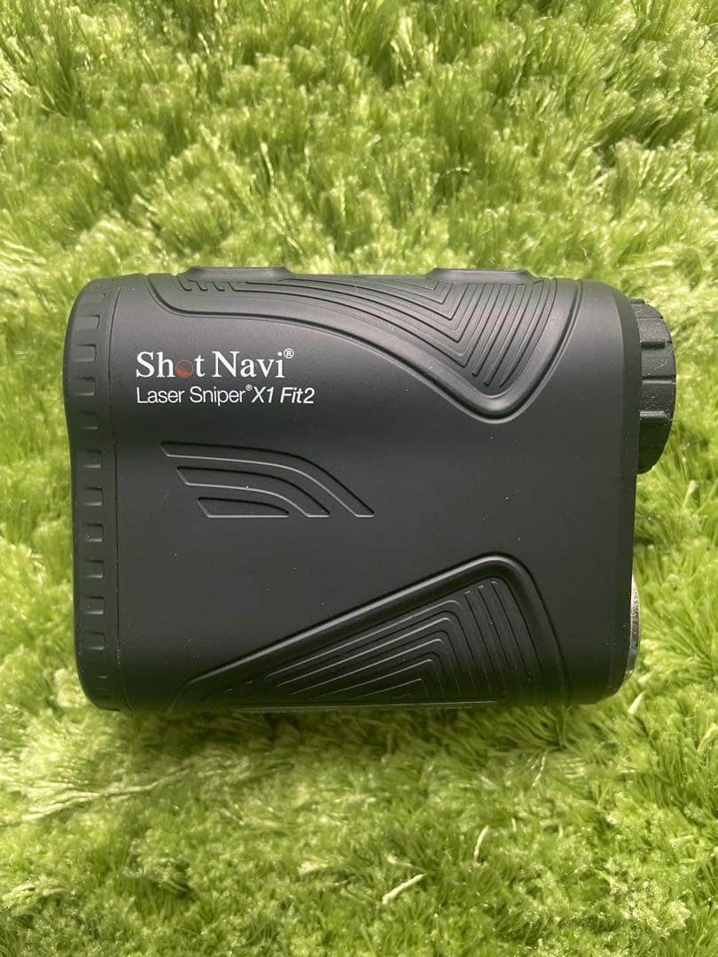 Shot Navi Laser Sniper X1 Fit2 ゴルフ 距離計