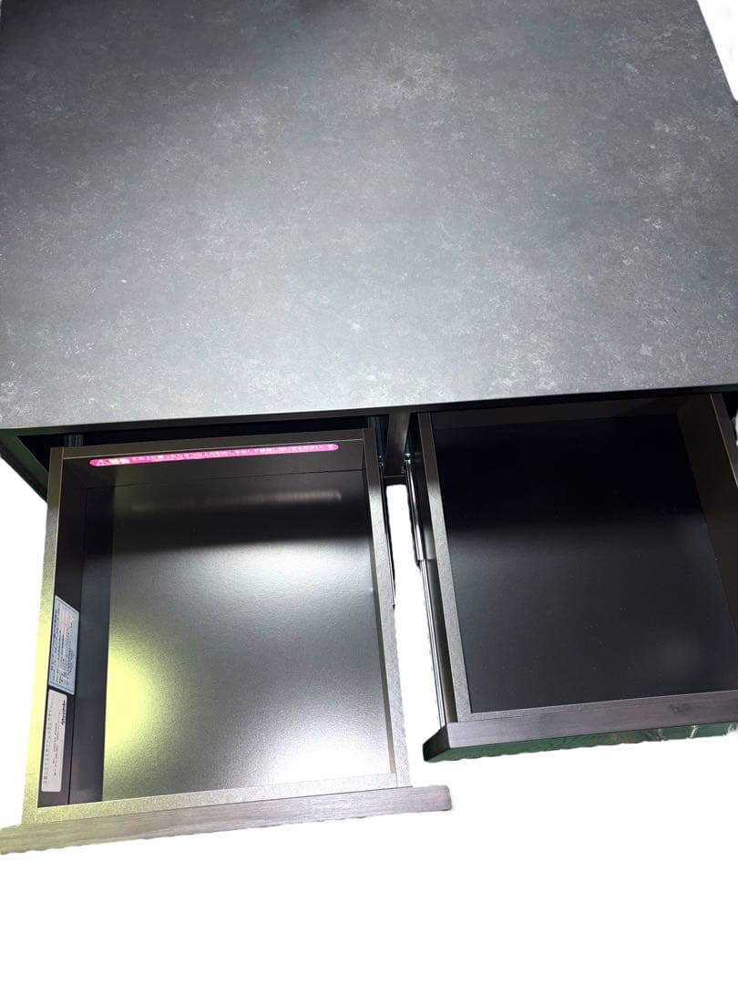 美品　　大塚家具　モーブル　ローテーブル