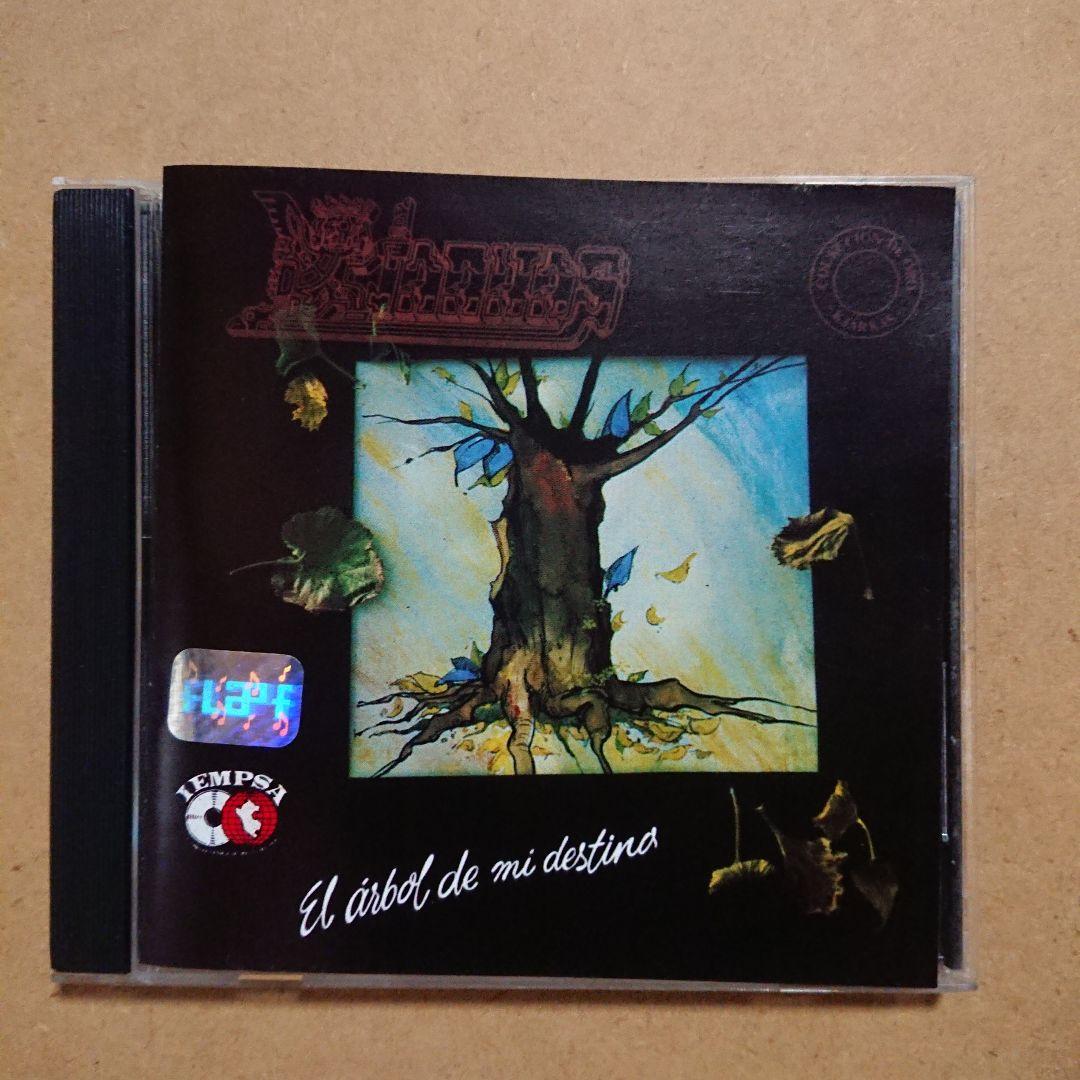 洋楽 Los Kjarkas / El Arbol De Mi Destino