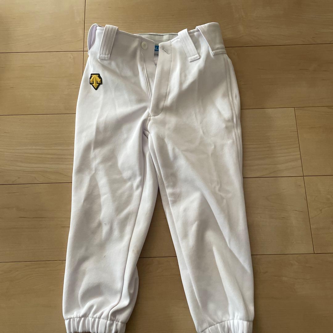 ジュニア　野球練習着　セット　130cm〜140cm