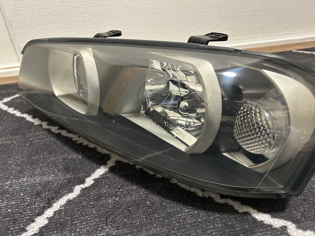 日産スカイラインER34 R34左右ヘッドライト