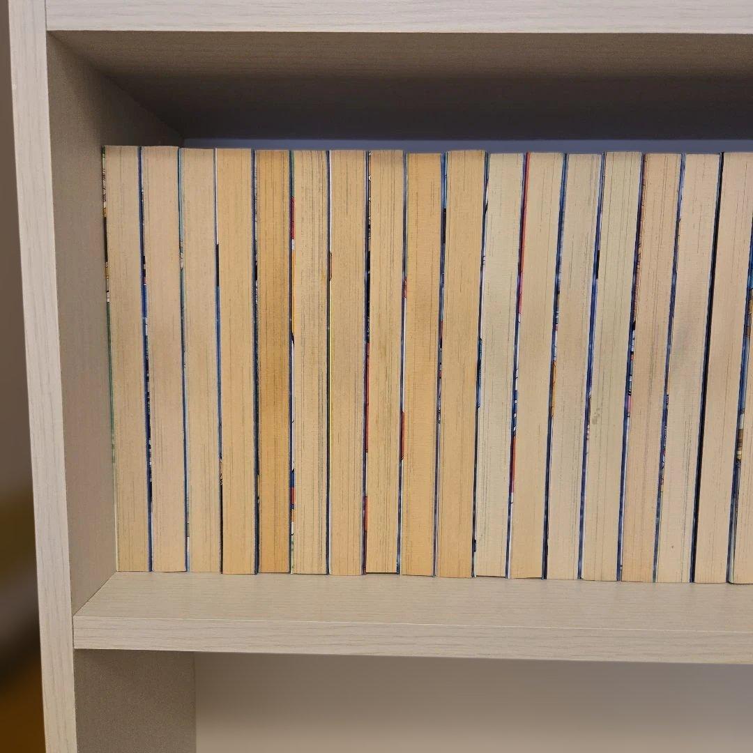 モンキーターン 全巻　河合克敏