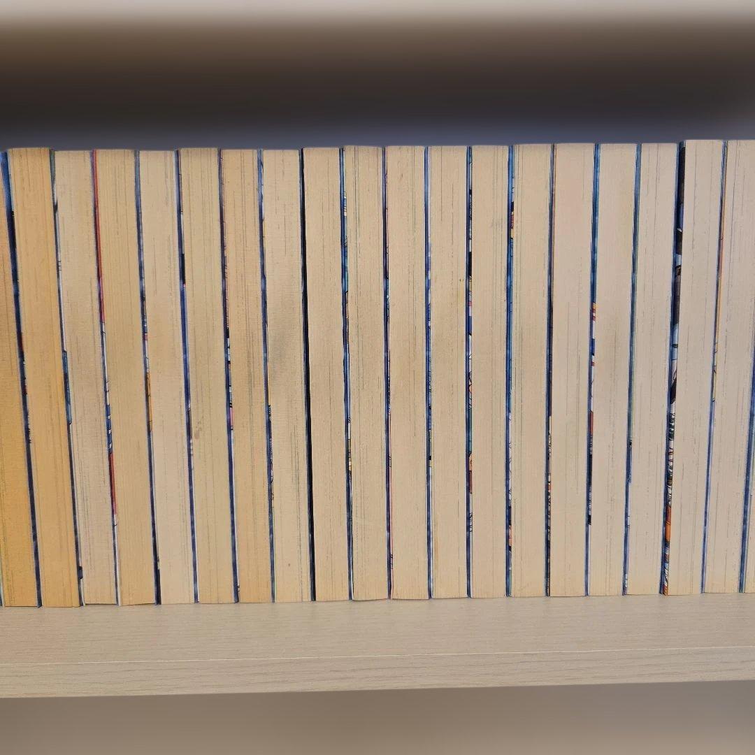 モンキーターン 全巻　河合克敏
