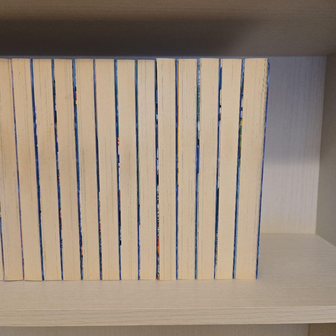モンキーターン 全巻　河合克敏