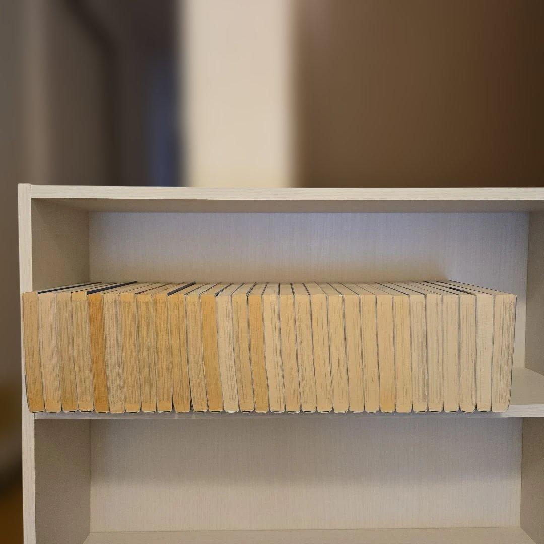 モンキーターン 全巻　河合克敏