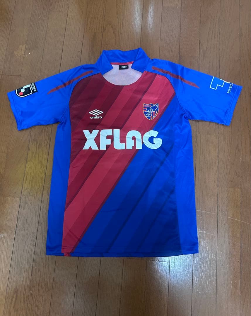 【FC東京／2番室屋成】ユニフォーム／2019-2020