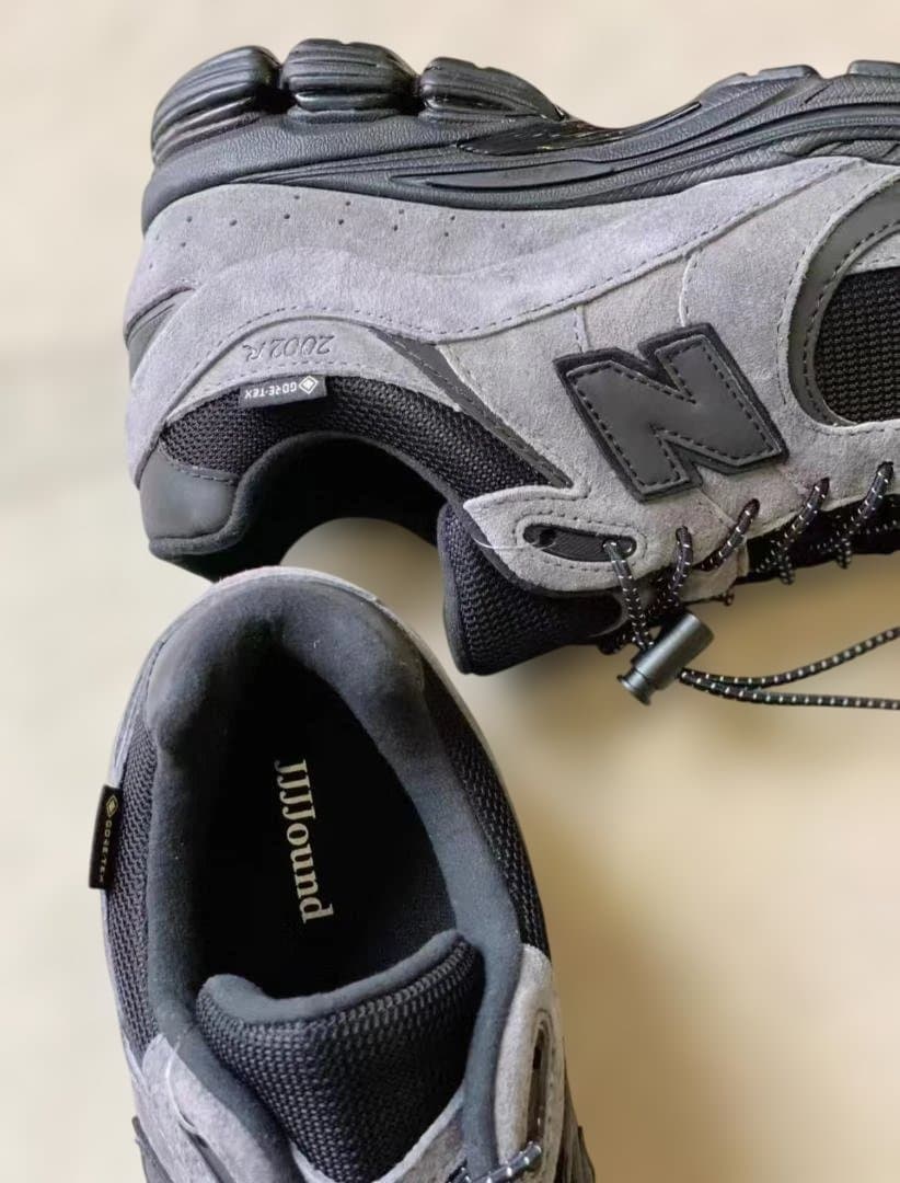 JJJJound × New Balance 2002R GORE-TEX 42