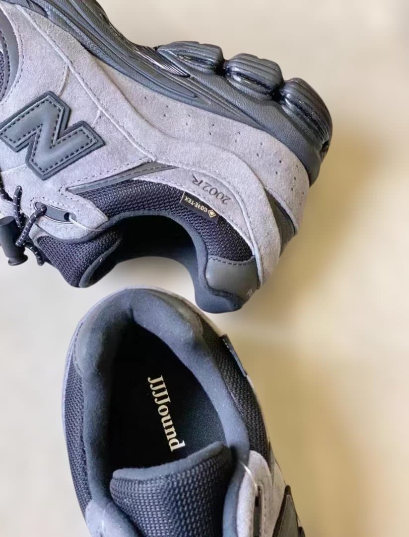 JJJJound × New Balance 2002R GORE-TEX 42