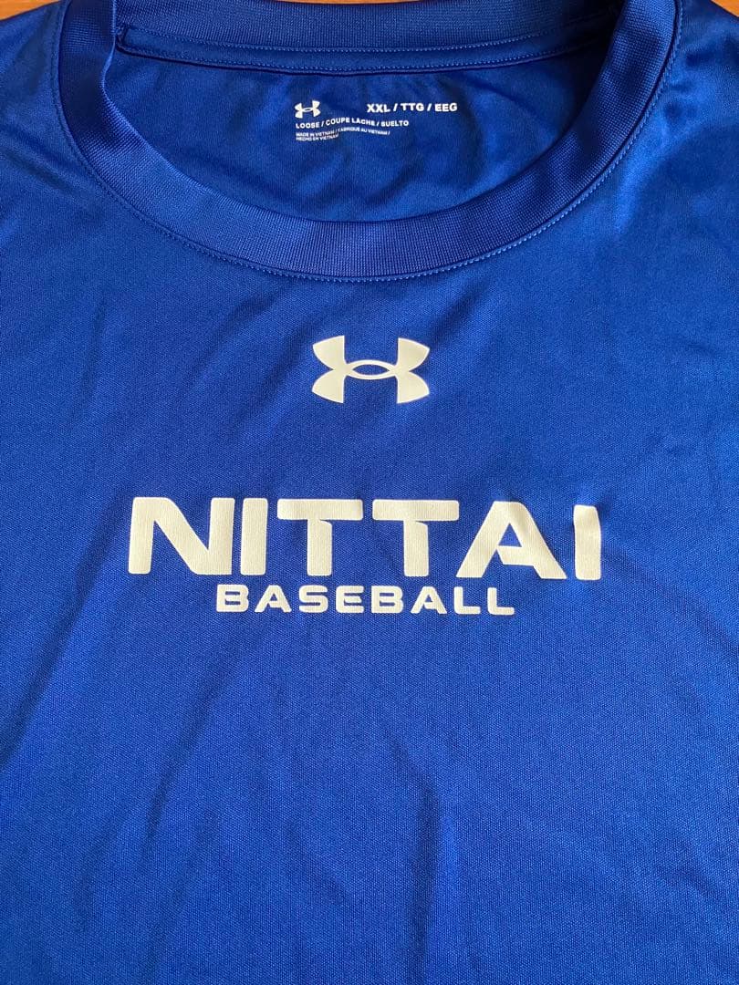 日体大硬式野球部　NITTAI BASEBALL XXL