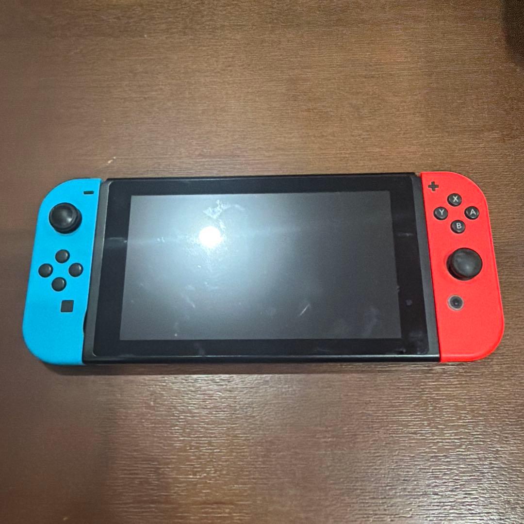 Nintendo Switch 本体及び 周辺機器セット