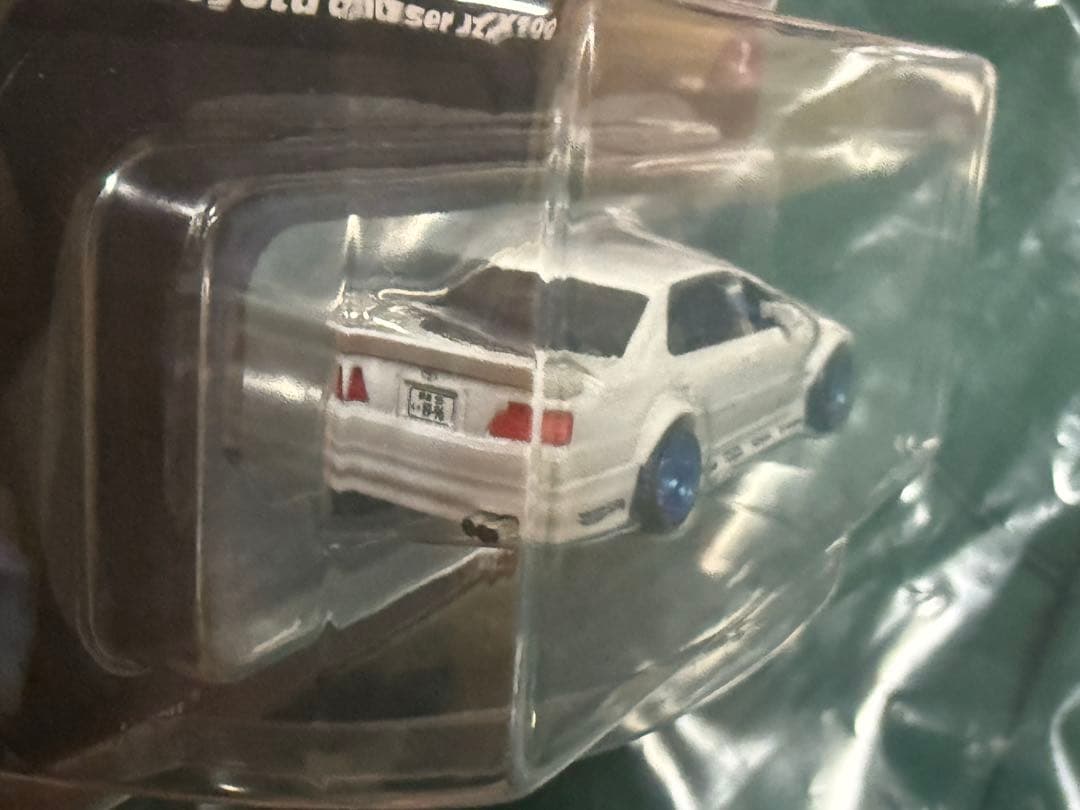 ホットウィール RLC ELITE64 トヨタ チェイサー JZX100