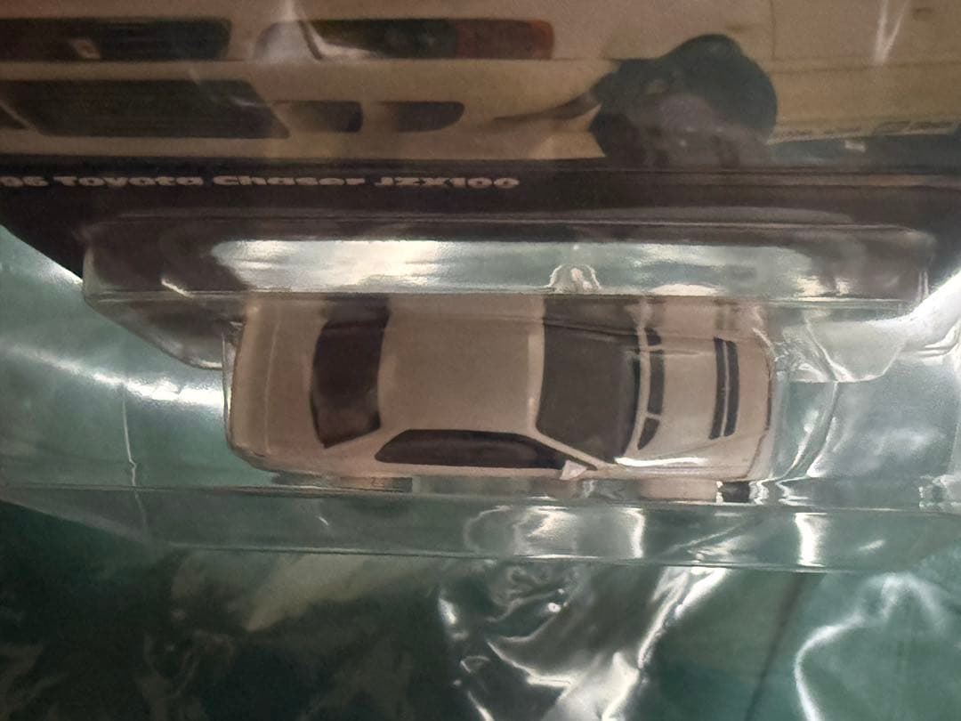 ホットウィール RLC ELITE64 トヨタ チェイサー JZX100