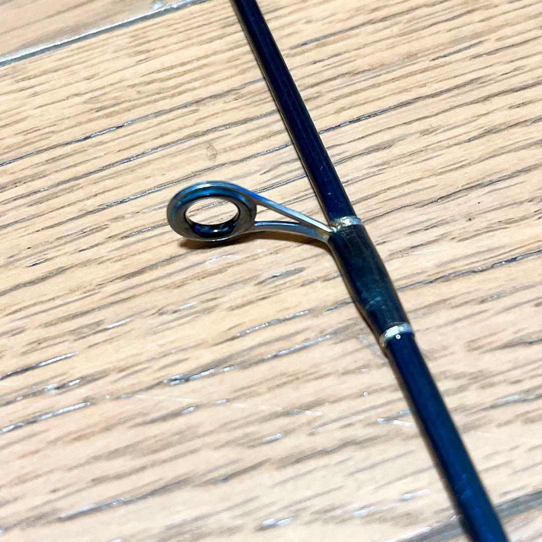 美品　超希少 ufmウエダ トラウトスティンガー　TSS-60Ti