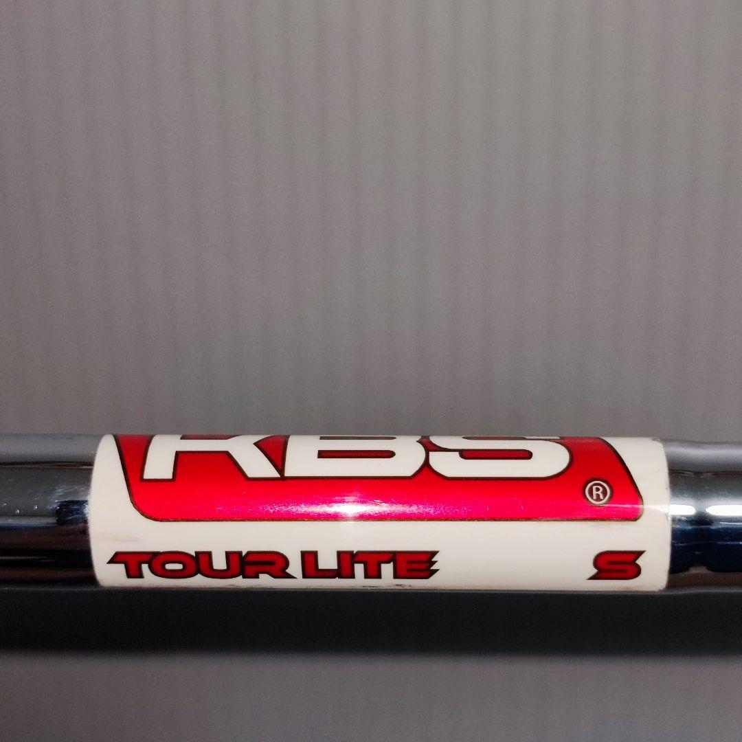 コブラ エアロジェット 5番 アイアン KBS TOURLITE FLEX-S
